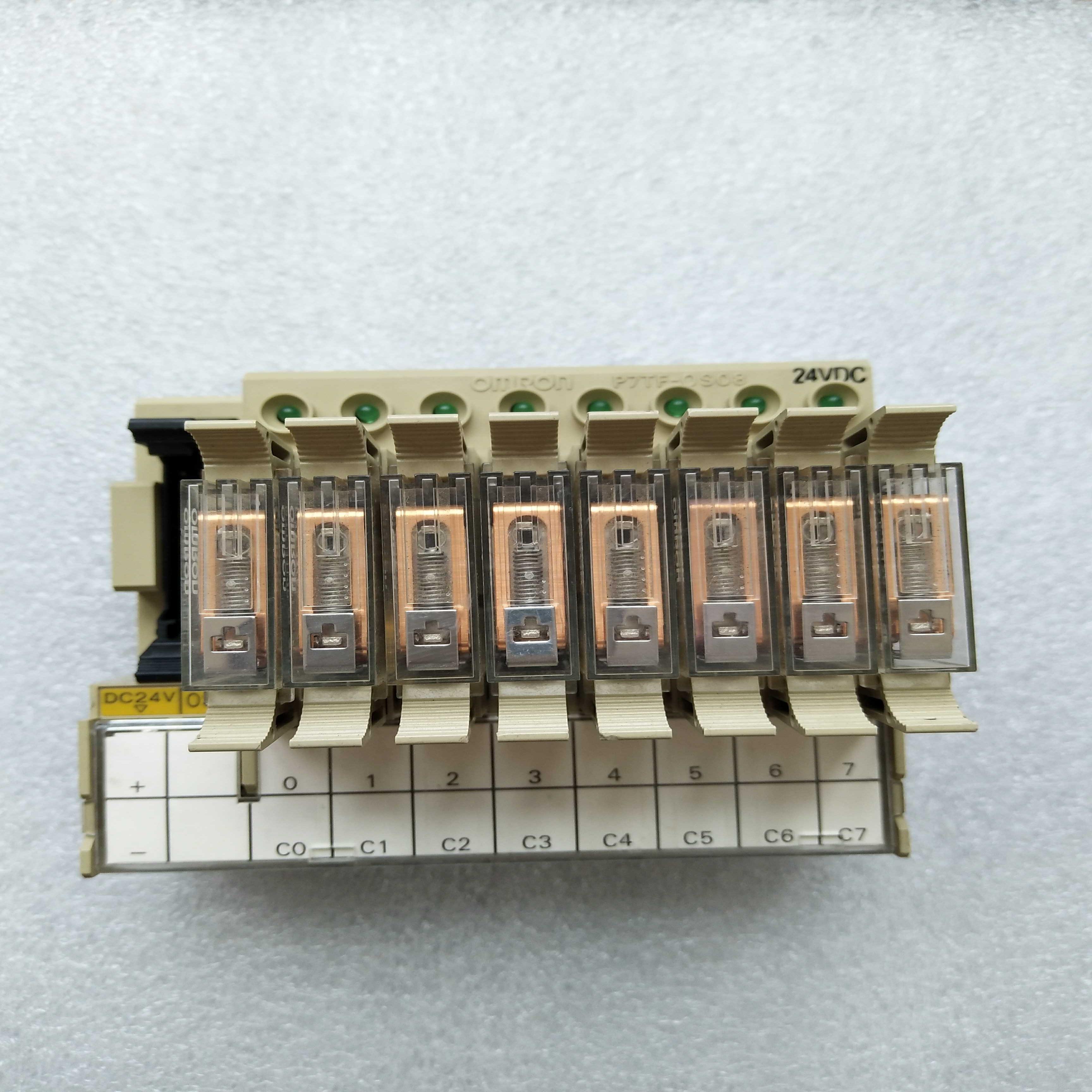 继电器模组G7TC-OC08议价