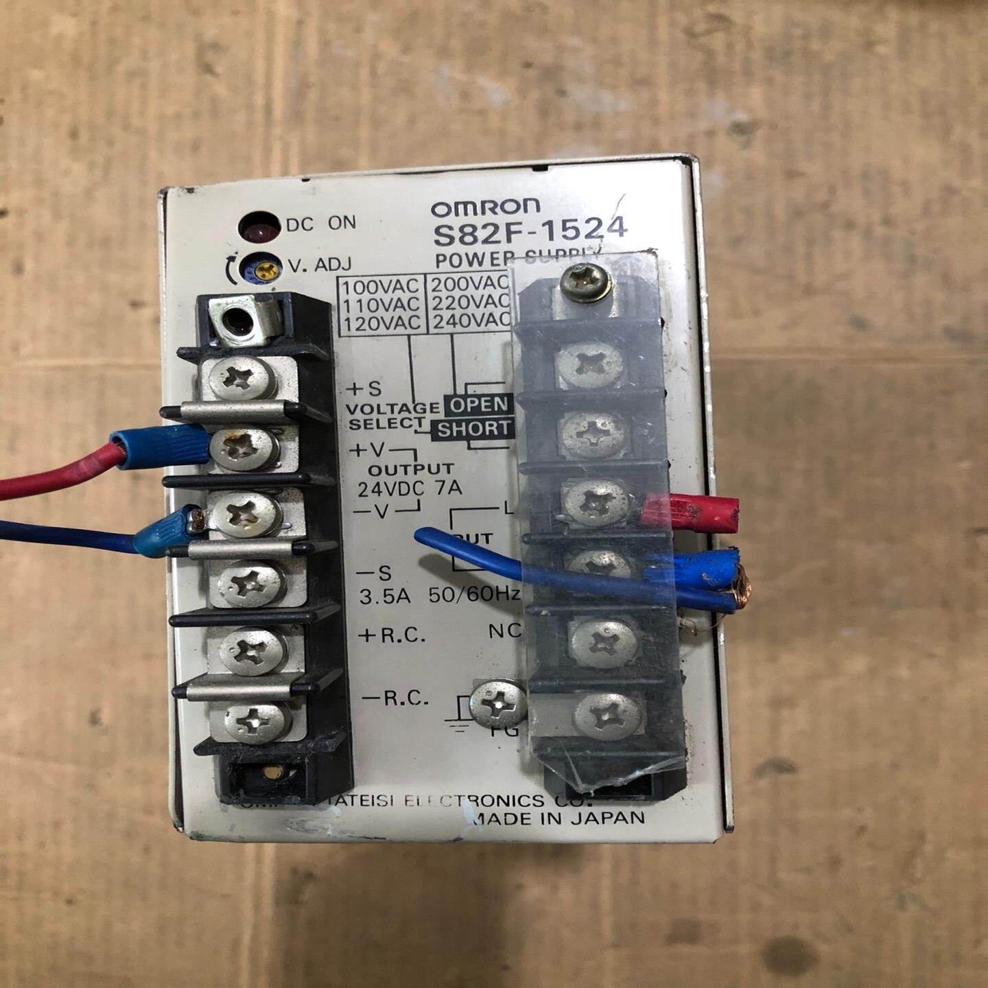 S82F-1524开关电源