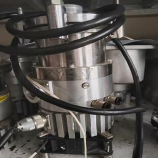 中科科仪分子泵F100/110好，带控制器，测试好的，真空好
