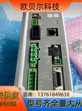 全新IAI 控制器 SCON-C-100I-EP-0-2