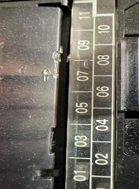 处理正品PLC CP2E-N20DR-A 三台