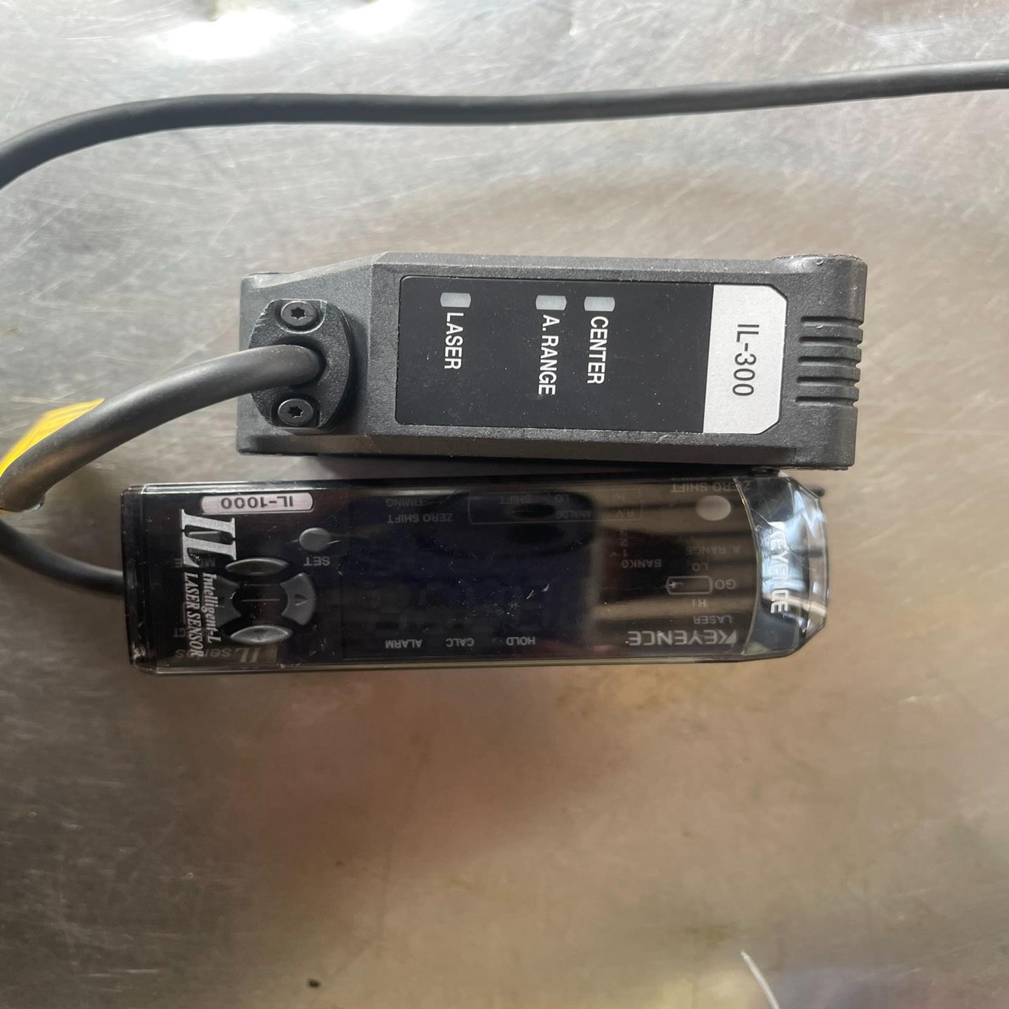 （设备配件）基恩士IL-300+IL-1000 ，一套，有8套，包好