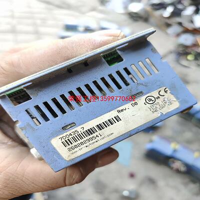 【荣强工控】7D0435.7 贝加莱模块DO435包好的一个