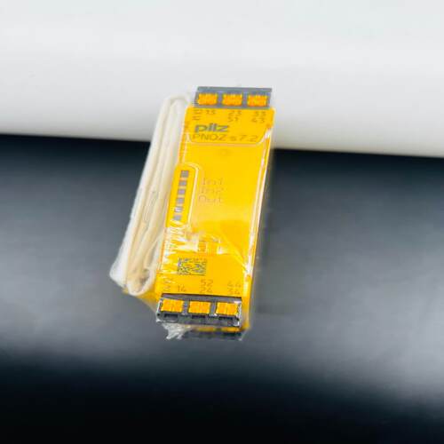 【工控自动化】751177 pilz PNOZ s72 c24VDC 7议价
