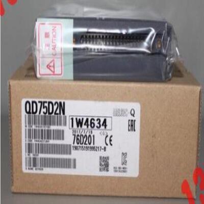 QD75D2N定位模块