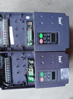 英威腾变频器CHF100A-7R5G/011P-4 SPEC