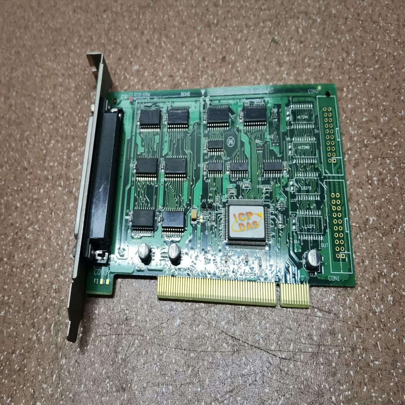 PIC-IV-O PCI总线24 路数字量输入输出卡