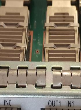 华为NE40E上的 CR5DE2NE4X10  2x100G