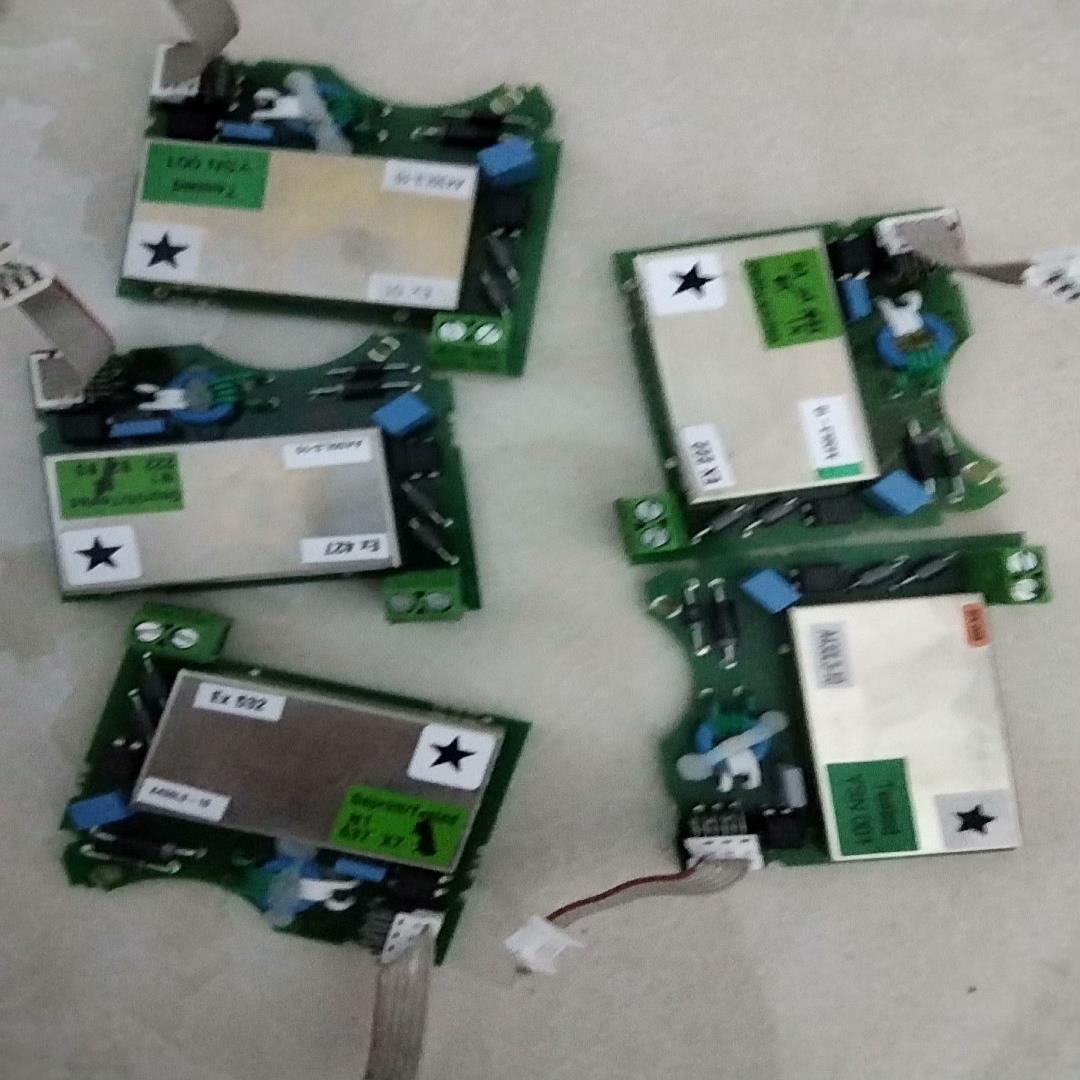 （设备配件）西门子阀门定位器反馈板