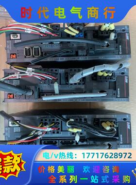 三菱驱动MR-J4W2-44B成色可以冲新可以配电机议价