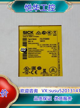 原装1044125 FX3-XTIO84002，1051432议