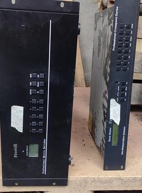 （设备配件）FOretell.  VGA矩阵FT-V2408  和音频矩