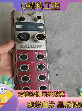 现货BALLUFF九成新BNI002F巴鲁夫网络模块BNI CC