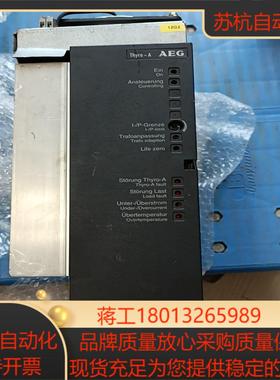AEG ThyrO-AThyr0-A可控硅电源调功器出售