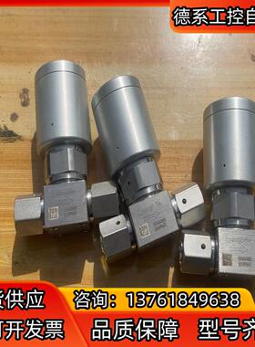 世伟洛克气体阀，。型号6LW-DPFR4-P-C成色
