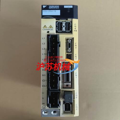 安川SGDV-2R8A11B驱动原装正品