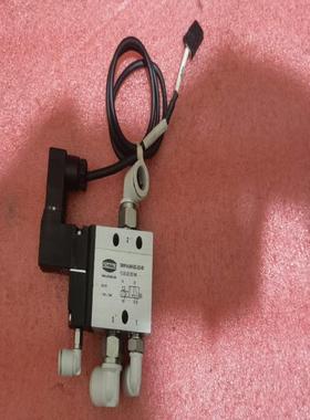 （设备配件）真空电磁阀  EMVP-8-24V-DC-3／2-NC 拆机