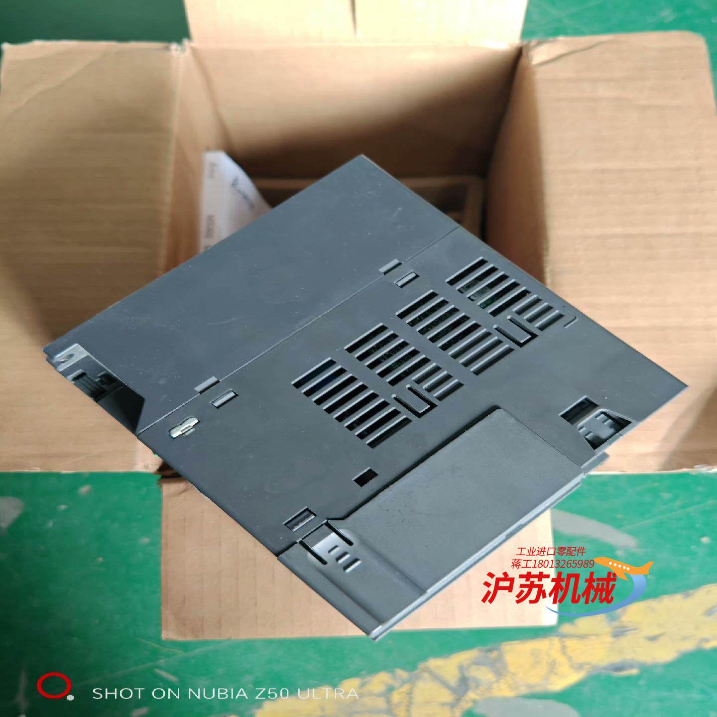 台达MH300变频器VFD4A2MH43ANSAA全新余
