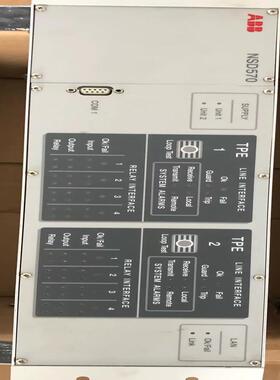 [德峰]ABB 1KHW000599R0001 G1LA(NSD57