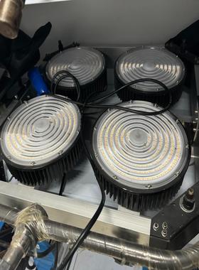 （设备配件）1比 莱斯+1lightstar+四头双色温8.5成色新达防