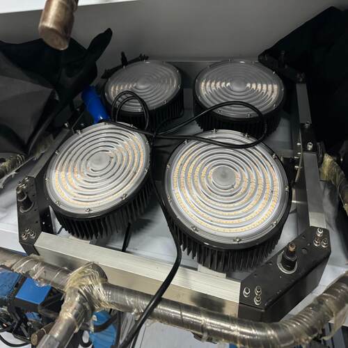 （设备配件）1比 莱斯+1lightstar+四头双色温8.5成色新达防