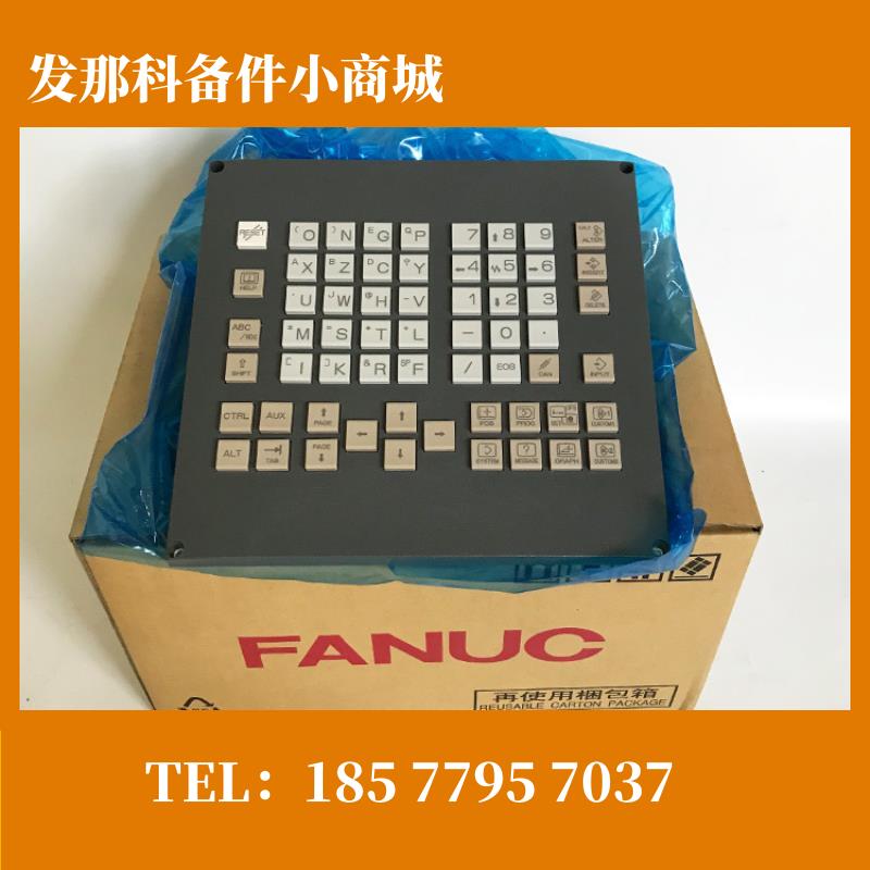 A02b-0323-C125#T#M FANUC发那科数控机床按键操作面板原装全新