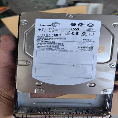 Seagate/希捷ST3600057SS  600g 15