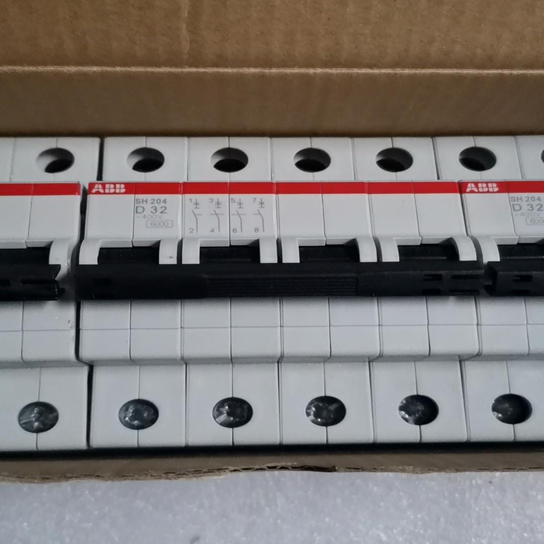 小型断路器短路保护器空开1P2P3P4P10A16A2