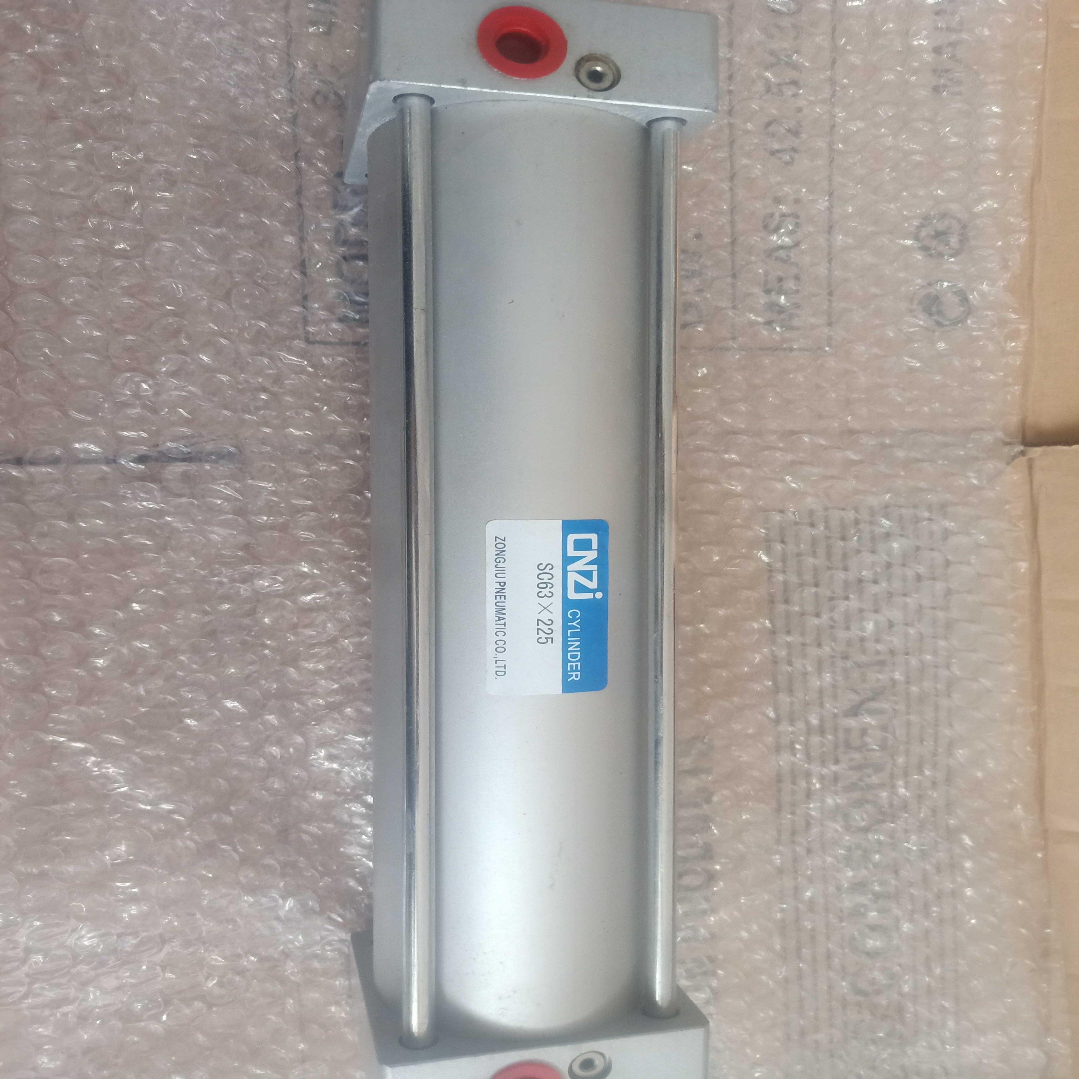 SC标准气缸方缸SC63-200/225/250/300/400/500/600/700/800/900