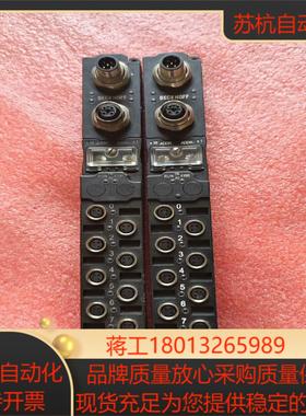 倍福 lP1001总线模块 B318-000016只