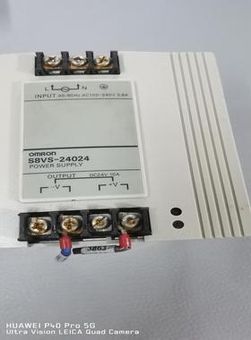 开关电源omRom  S8VS-24024 ，现货，成色