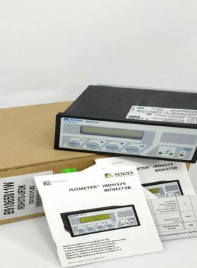 [德峰]IRDH375B-427-EL绝缘仪器B91065010