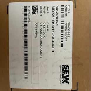 MDX61B0011 全新原装 5A3 赛威变频器