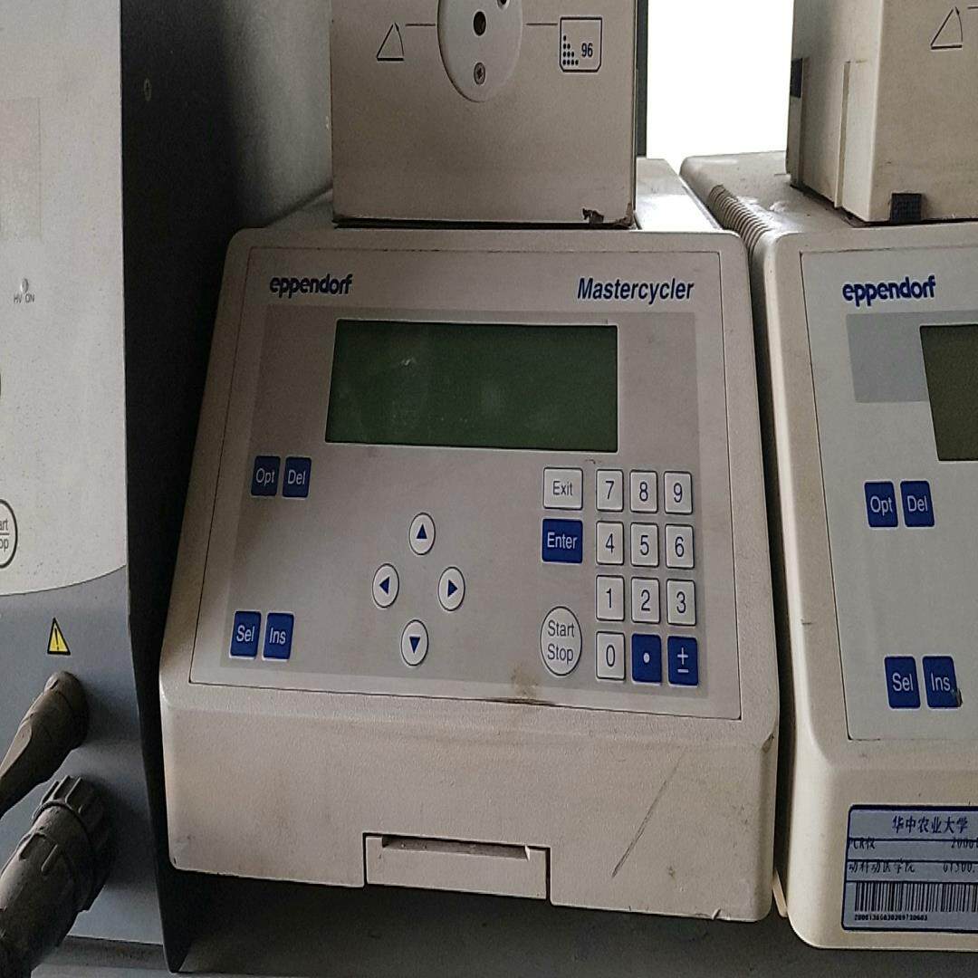 （设备配件） ，gradient mastercycler实物图艾本德