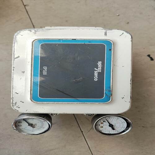 （设备配件）斯派莎克定位器EP500