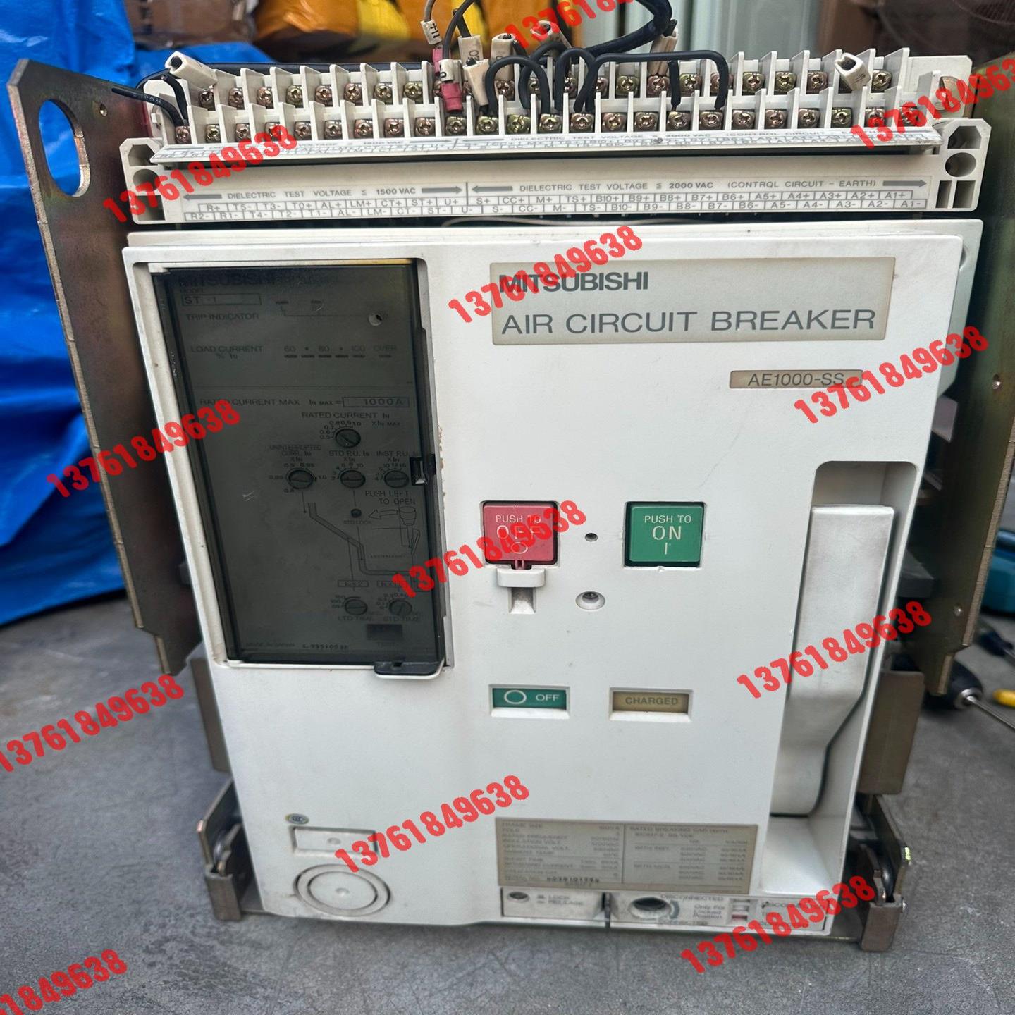 AE1000-SS 框架断路器