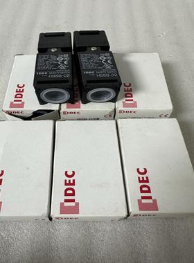 IDEC和泉原装安全门开关HS5B-02BM，不含