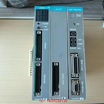 【非标价】瑞恩 伺服模块 /S-D4007-F / S-D4008-A