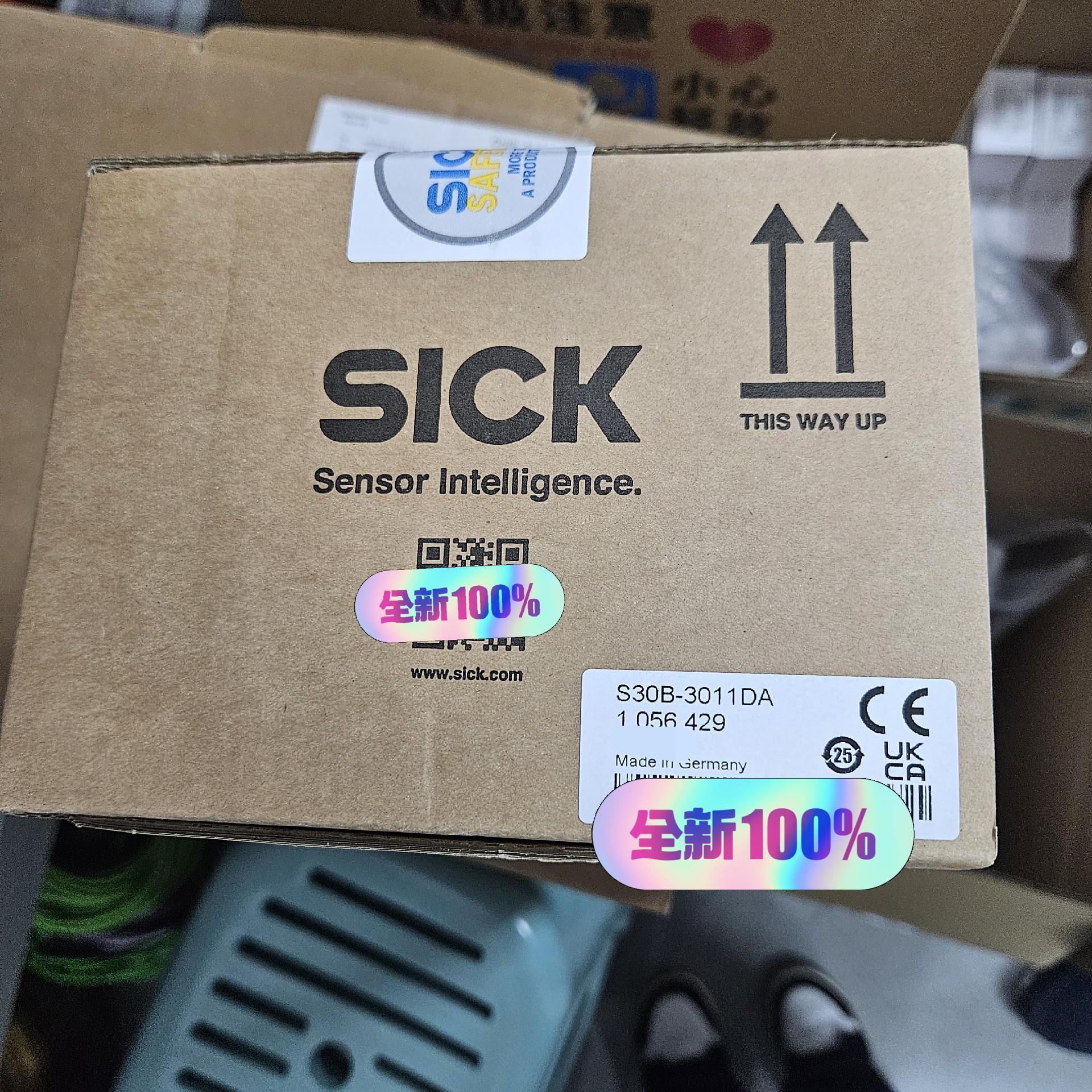 S30B-3011DA SICK 西克安全激光扫描仪