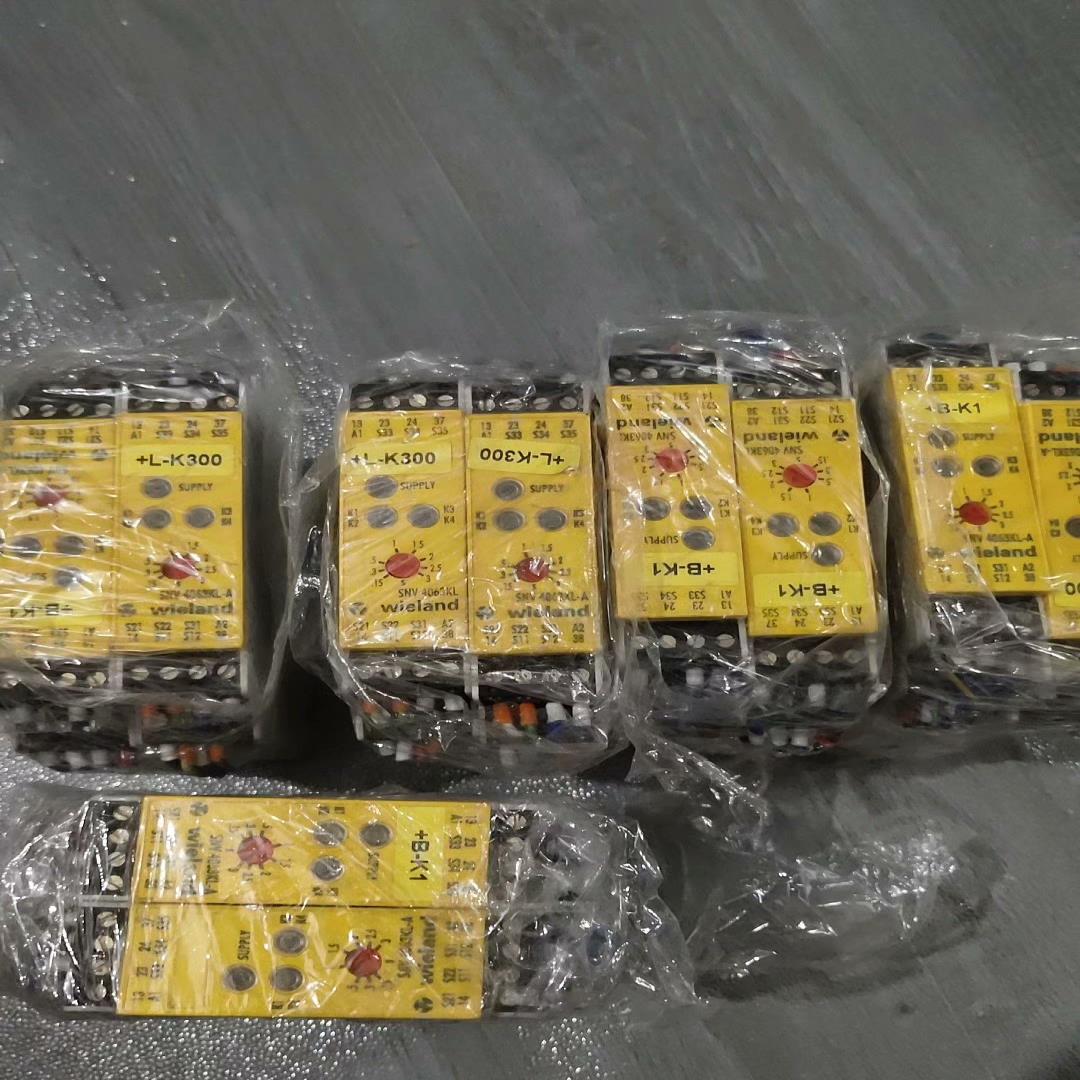 威朗Wieland安全继电器SNV 4063KL-A 188