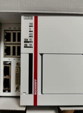 CX2030-0125倍福模块 倍福PLC主站 原装全新正品