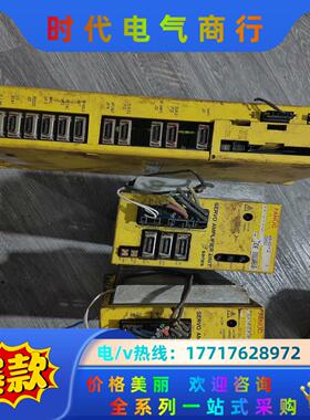 发那科伺服数控系统A06B-6093-H102  A02议价