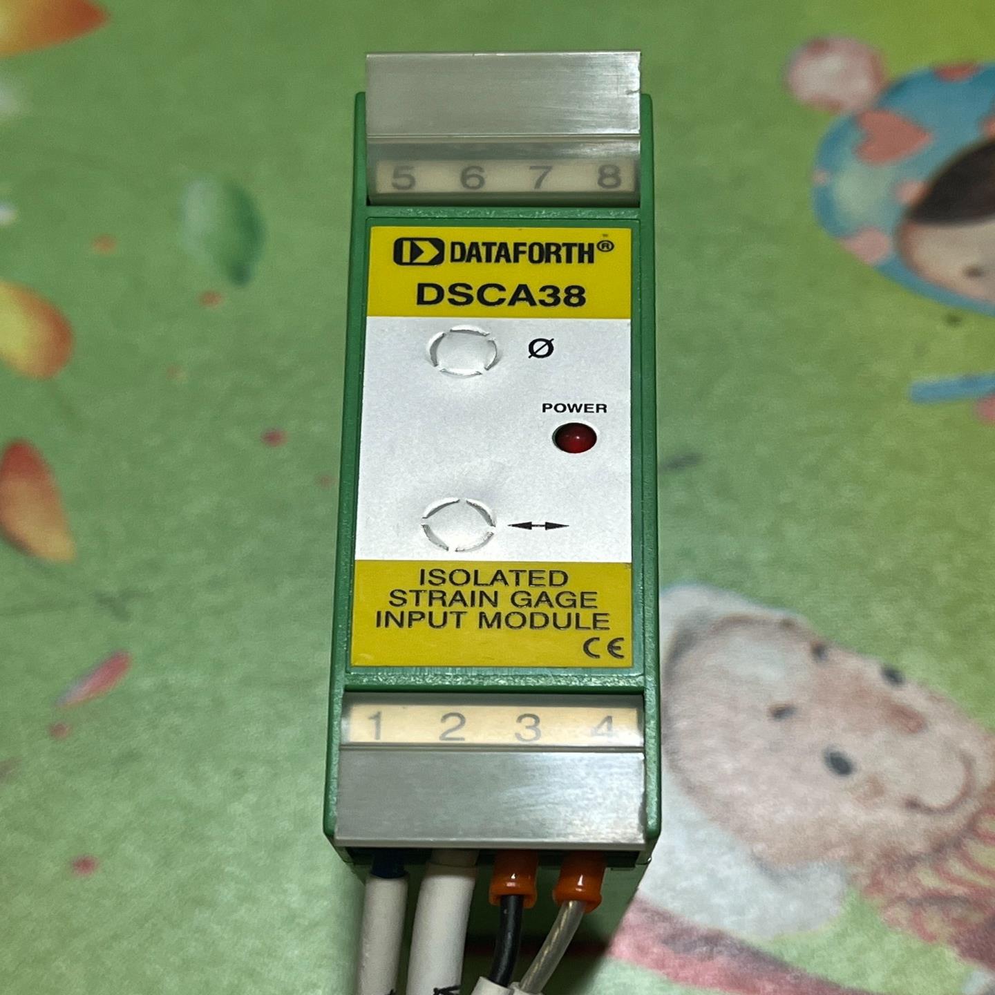 DATAFORTH继电器 DSCA38-07,成色如