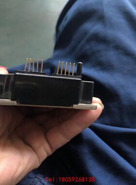 【非标价】三菱 PM400DVA060-4模块 功能正常 包好橙色漂亮