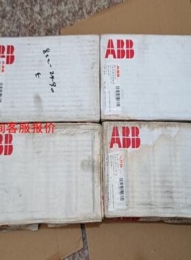 全新ABB接触器VBC7-30-01  24VDC，原装正品