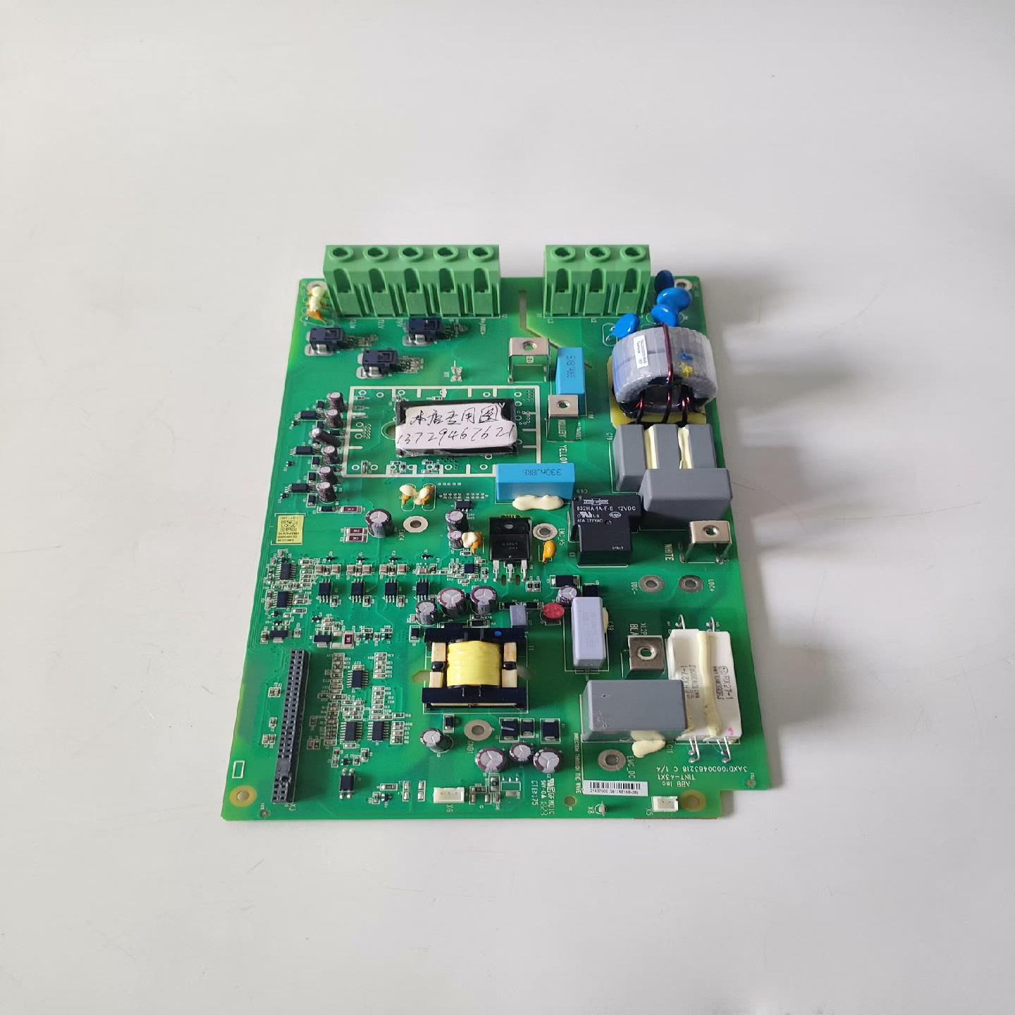 全新原装ABB ACS530 ACS580变频器驱动板TIN