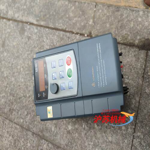 宏科变频器HK80-2R2G/3R7P-4