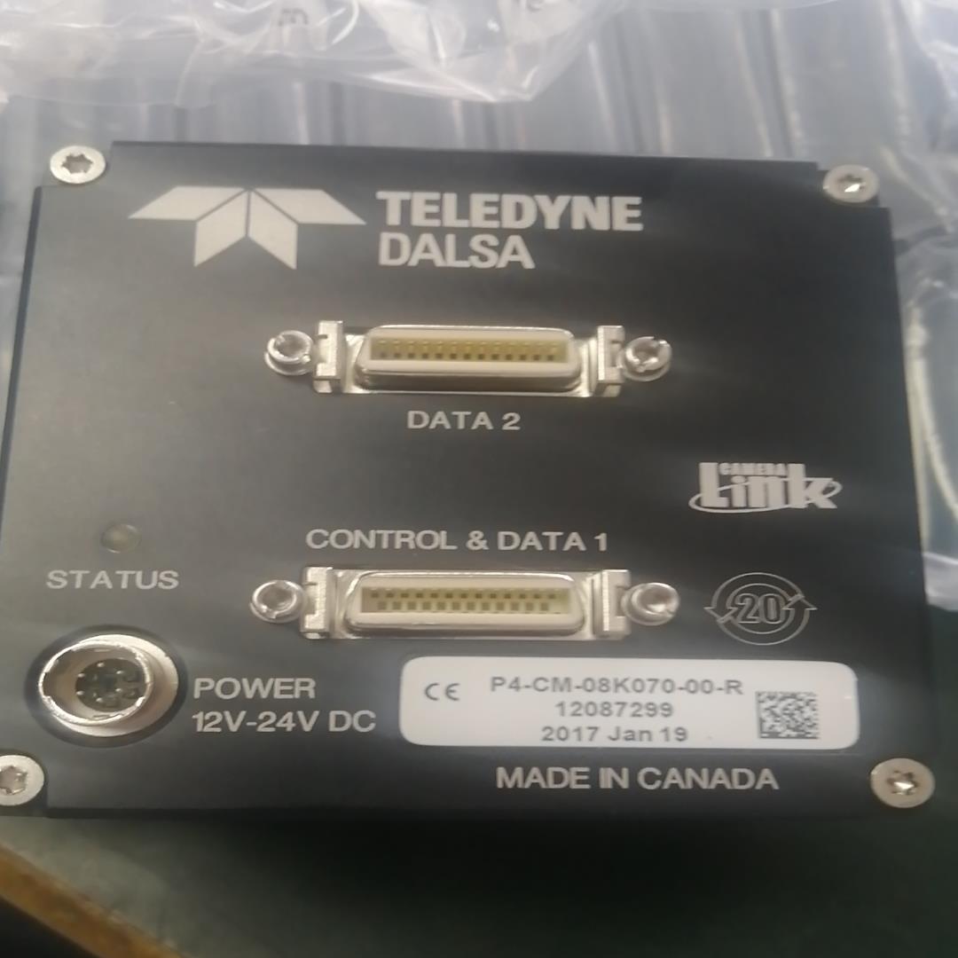 DALSA  P4-CM-08K070-00-R相机全新原装