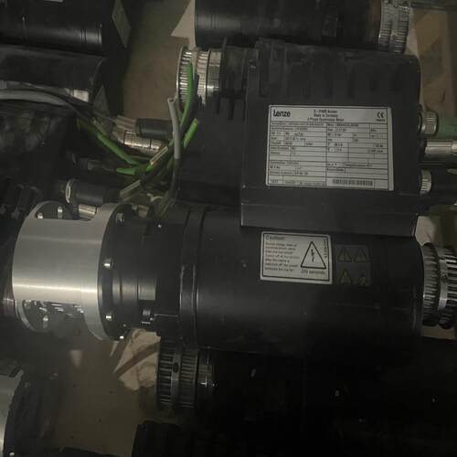 伦茨LENZE D-31855 AERZEN  MPG050