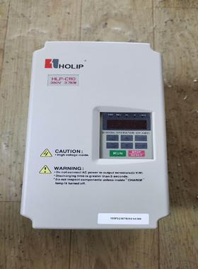 （设备配件） 海利hlp-kw380变频器3.7 普c110